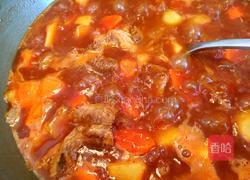 番茄肉汤的做法图解6