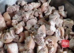 南乳猪手的做法图解3