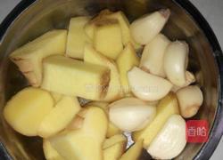 南乳猪手的做法图解4