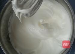 柠檬戚风蛋糕。的做法图解8