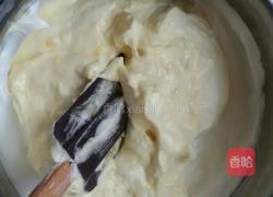 柠檬戚风蛋糕。的做法图解11