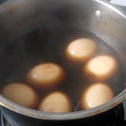 普洱茶卤蛋的做法[图]