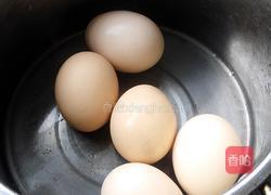 普洱茶卤蛋的做法图解1