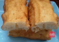 油条的做法图解6