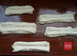 油条的做法图解5