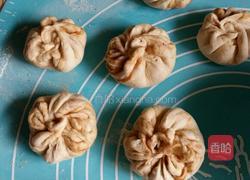 糖腿破酥包的做法图解3