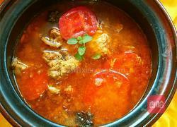 番茄炖排骨的做法图解8