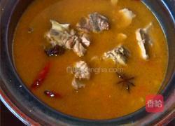 番茄炖排骨的做法图解7