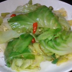 手撕包菜的做法[图]