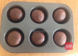 浓情巧克力面包的做法图解3