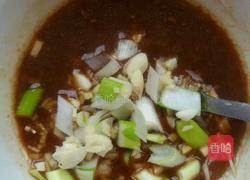 酱爆鸡丁。的做法图解8