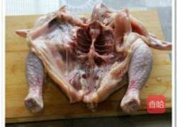 口水麻辣子鸡的做法图解1