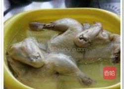 口水麻辣子鸡的做法图解3