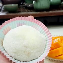 芒果雪媚娘的做法[图]