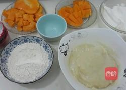 芒果雪媚娘的做法图解9