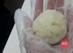 芒果雪媚娘的做法图解12