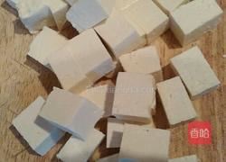 香菇豆腐的做法图解3