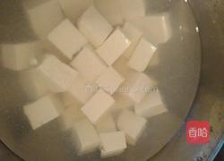 香菇豆腐的做法图解4