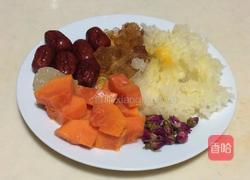 美容养颜汤的做法图解1