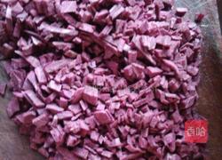 山药紫薯粥的做法图解3