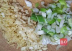 菌菇打卤面。的做法图解2