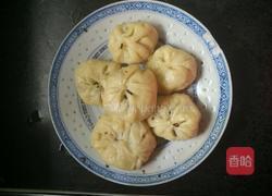 香菇木耳葱香蛋包的做法图解14