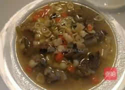 维也纳牛肉汤的做法图解8