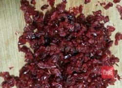 蔓越莓曲奇的做法图解1