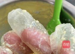 椰蓉酥球的做法图解2