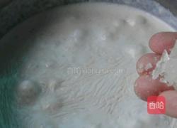 花生牛奶糖水的做法图解4