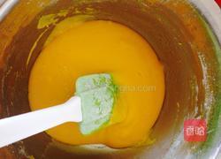 千叶纹蛋糕卷的做法图解1