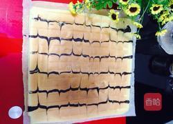 千叶纹蛋糕卷的做法图解7