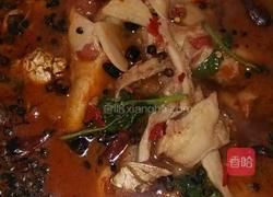 水煮牛肚的做法图解3