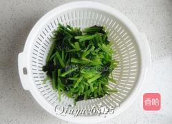 蒜香菠菜塔的做法图解5