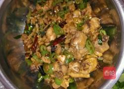 花椒鸡的做法图解3