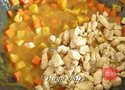 咖喱鸡肉 的做法图解8