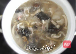 菌汤的做法图解10
