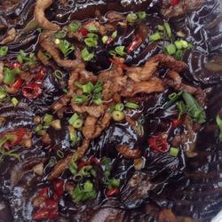 肉末茄子的做法[图]