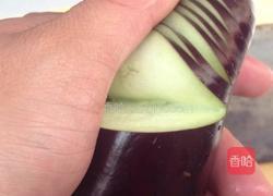 肉末茄子的做法图解2