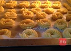 原味曲奇的做法图解11