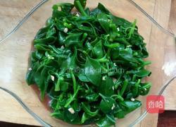 拌穿心莲。的做法图解5