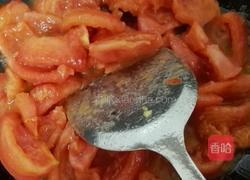 番茄炒蛋的做法图解4