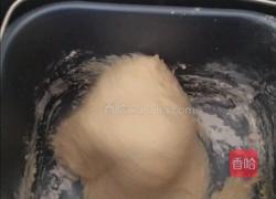 面包机面包的做法图解1