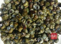 五香田螺的做法图解2