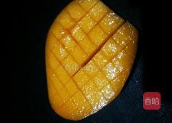 芒果切法的做法图解4