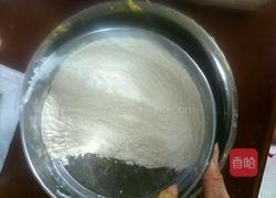 芝麻玻璃饼干的做法图解3