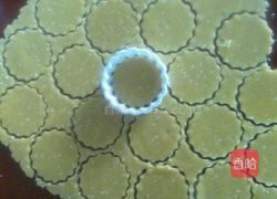 芝麻玻璃饼干的做法图解8