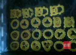 芝麻玻璃饼干的做法图解10