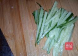 老醋蛰头的做法图解2