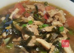 南瓜手擀面的做法图解12